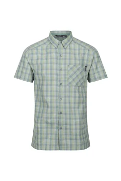 Camisa De Cuadros Kalambo Vii