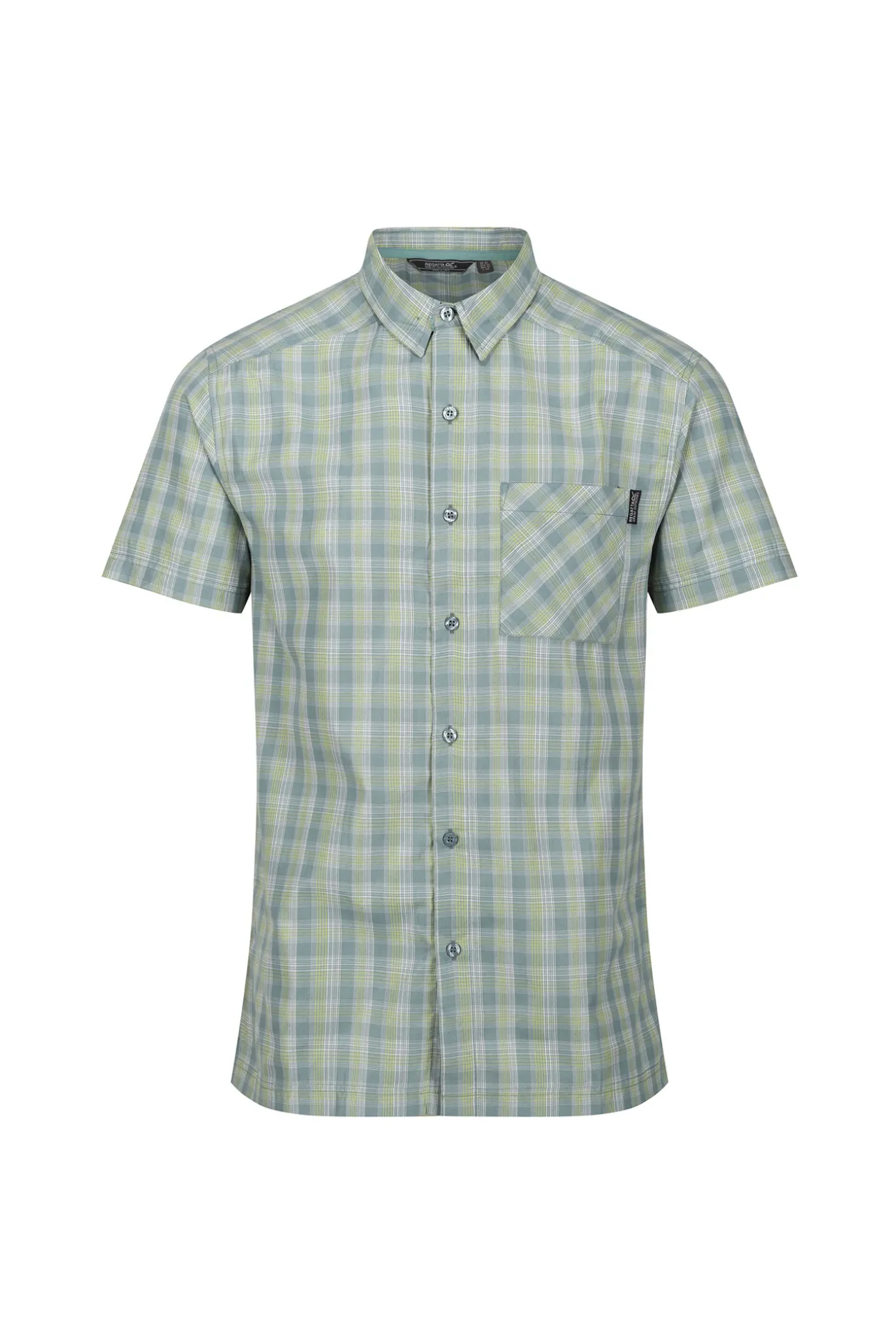 Camisa De Cuadros Kalambo Vii
