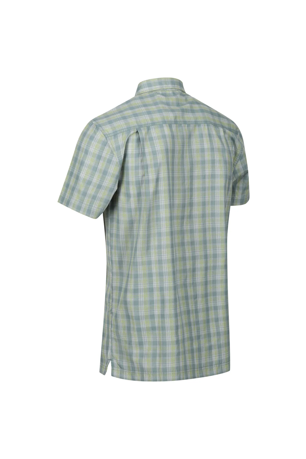 Camisa De Cuadros Kalambo Vii