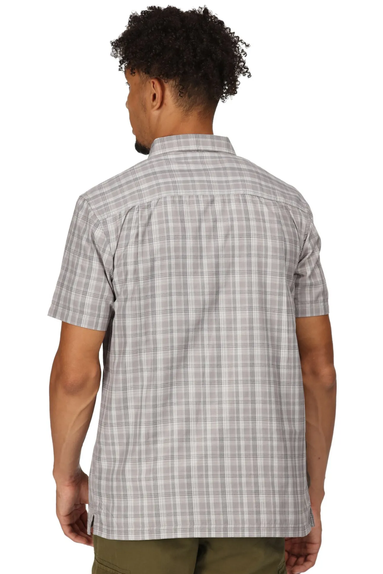Camisa De Cuadros Kalambo Vii