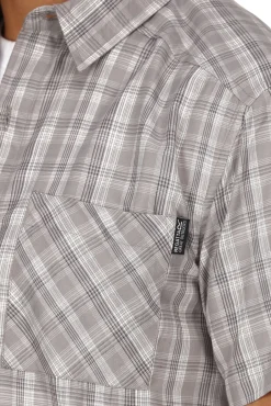 Camisa De Cuadros Kalambo Vii