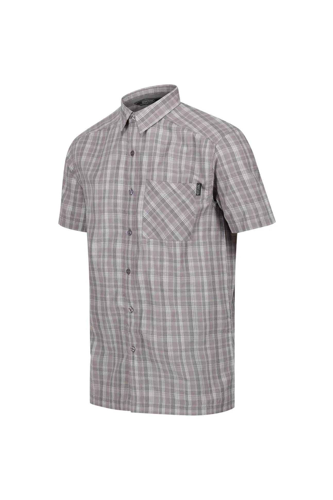 Camisa De Cuadros Kalambo Vii
