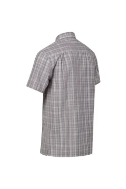 Camisa De Cuadros Kalambo Vii