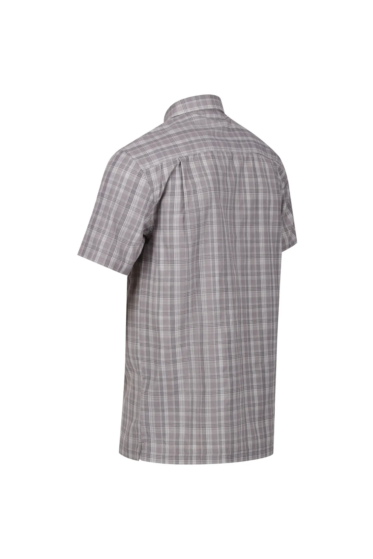 Camisa De Cuadros Kalambo Vii