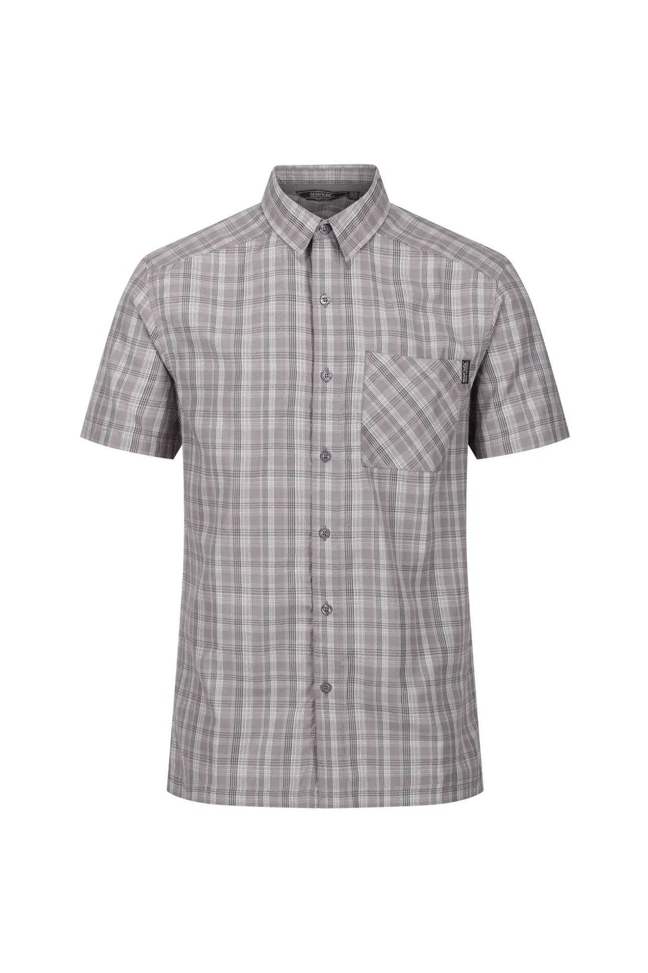 Camisa De Cuadros Kalambo Vii