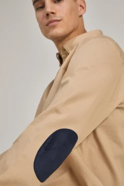 Camisa Dobby Color