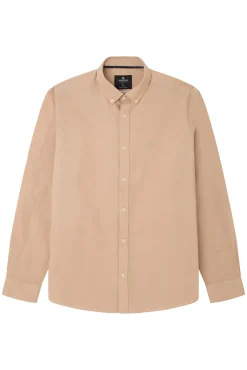 Camisa Dobby Color