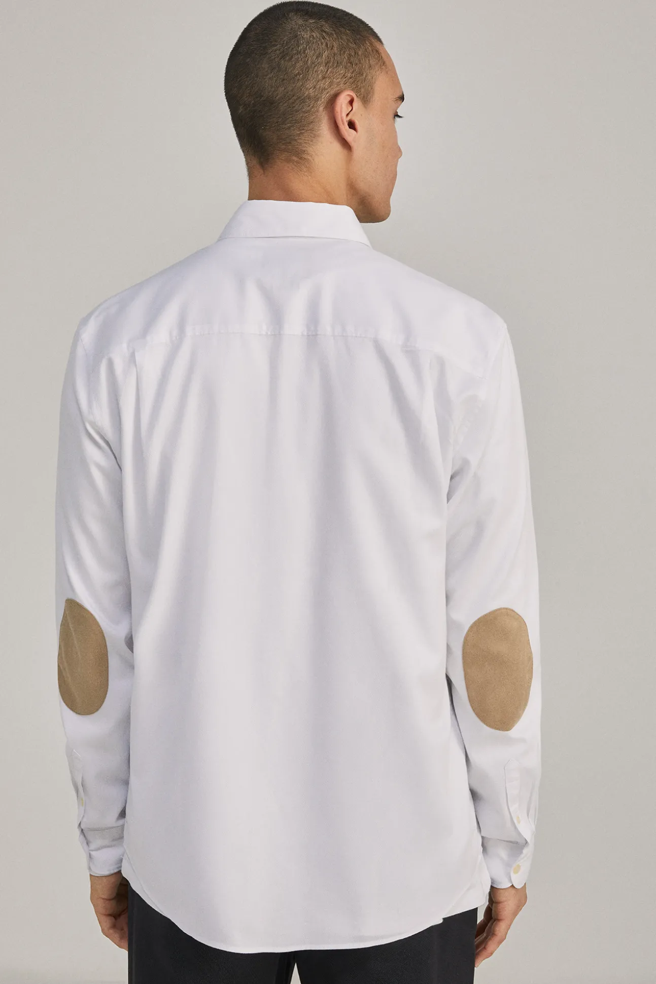 Camisa Dobby Color
