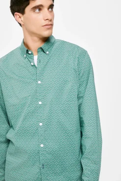 Camisa Estampada