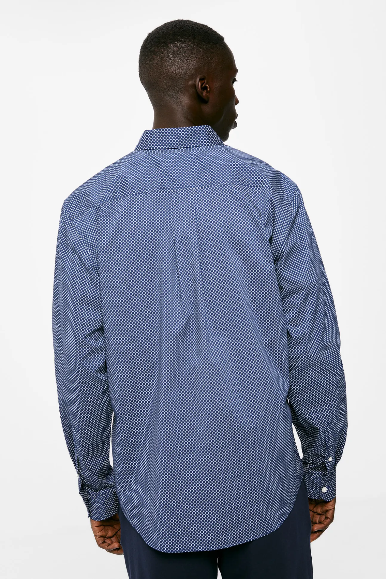 Camisa Estampada