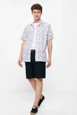 Camisa Estampada