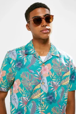 Camisa Estampada