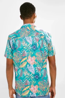 Camisa Estampada
