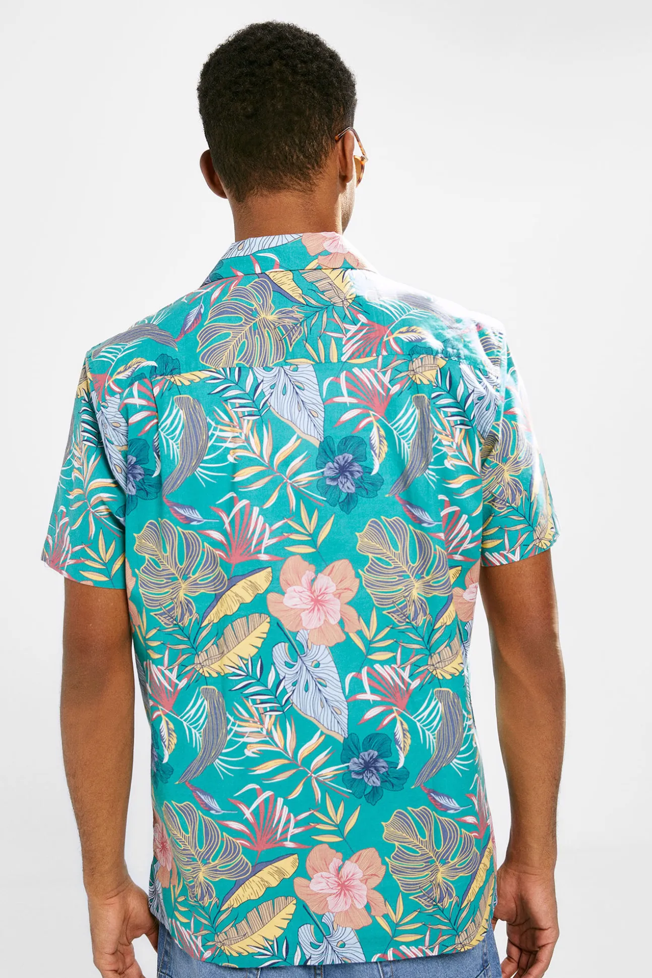 Camisa Estampada