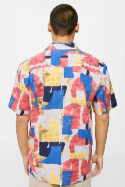 Camisa Estampada