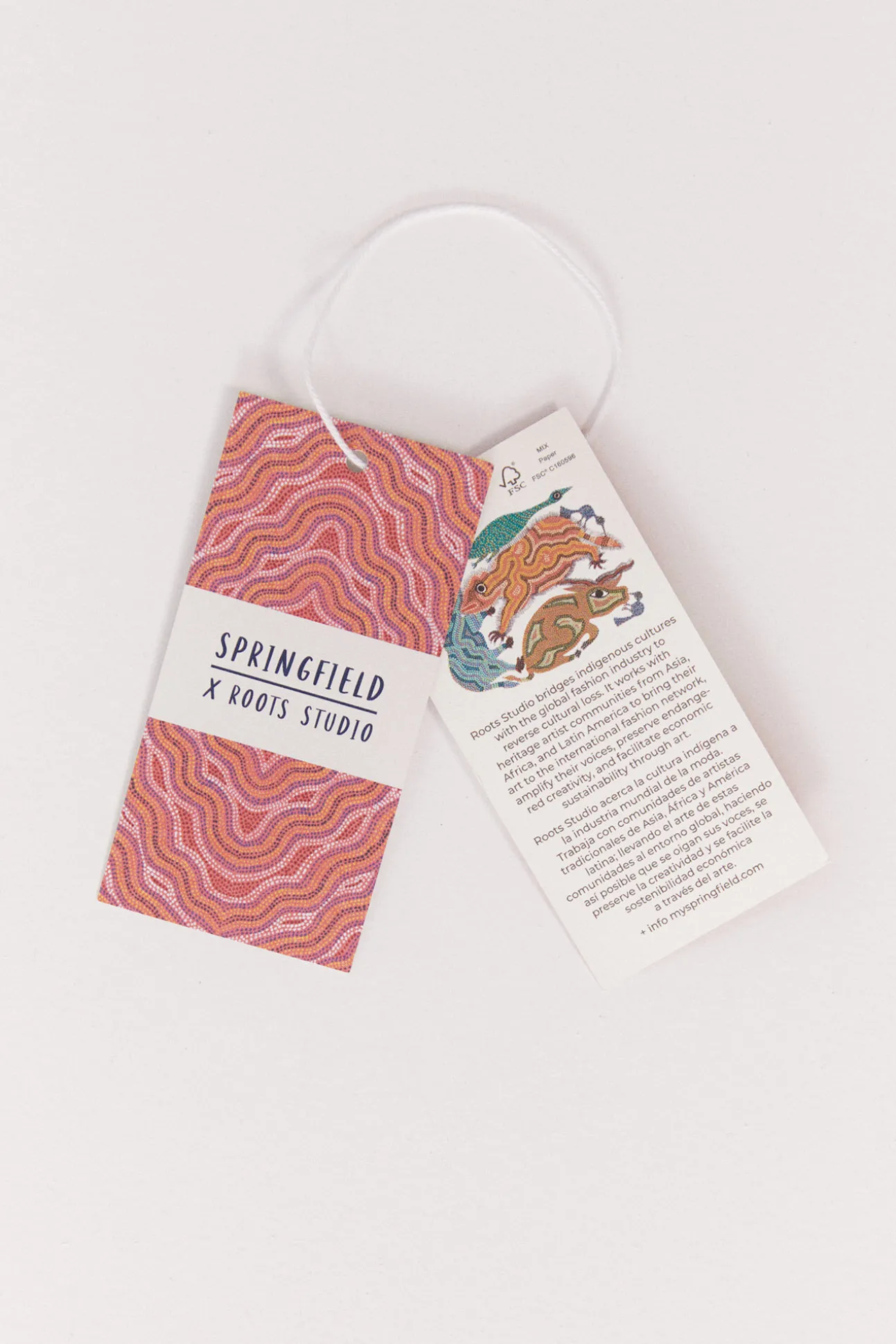 Camisa Estampada