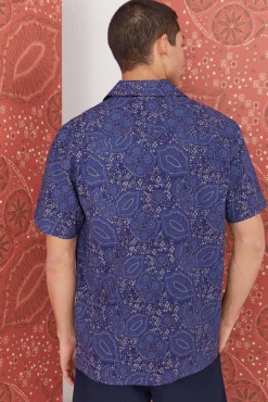 Camisa Estampada