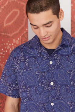 Camisa Estampada
