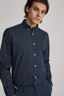 Camisa Estampada
