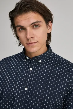 Camisa Estampada