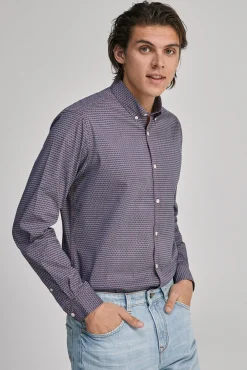 Camisa Estampada