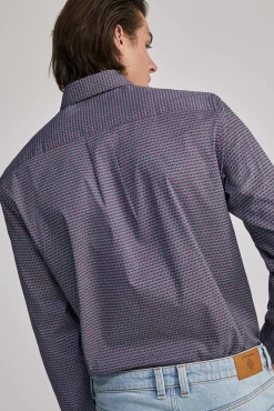Camisa Estampada