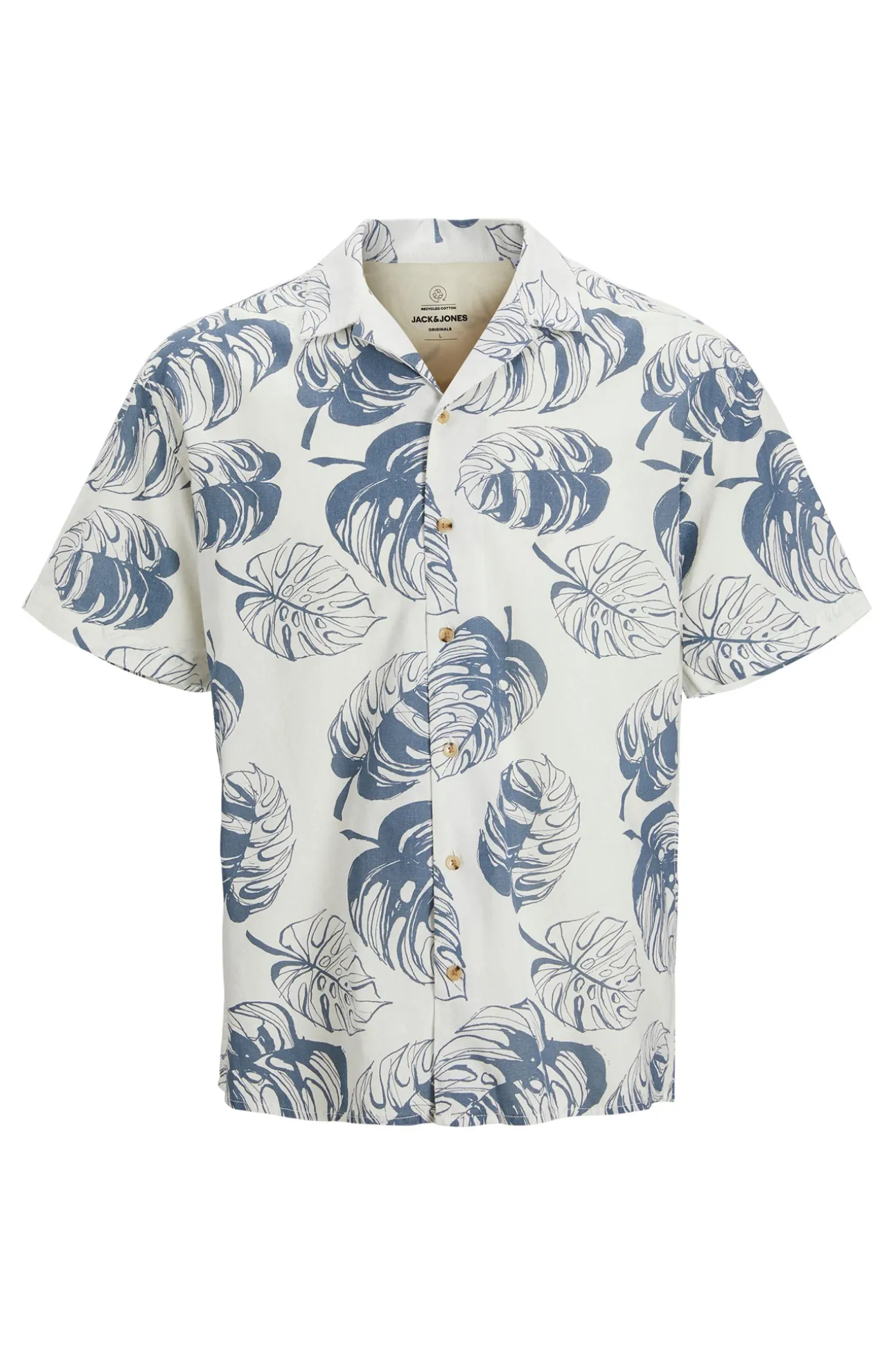 Camisa Estampado Floral