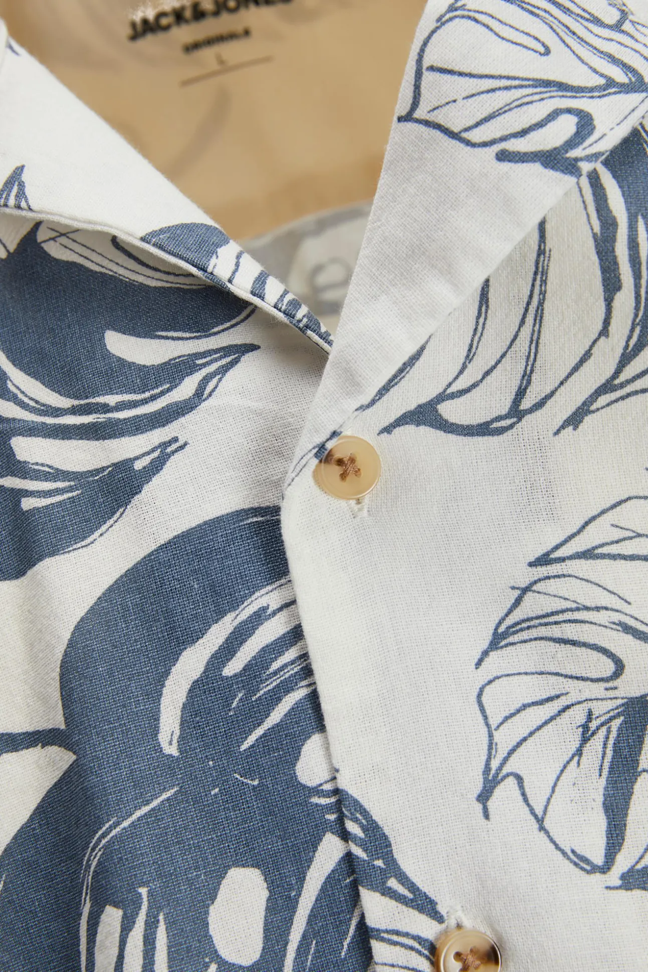 Camisa Estampado Floral