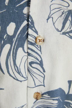 Camisa Estampado Floral