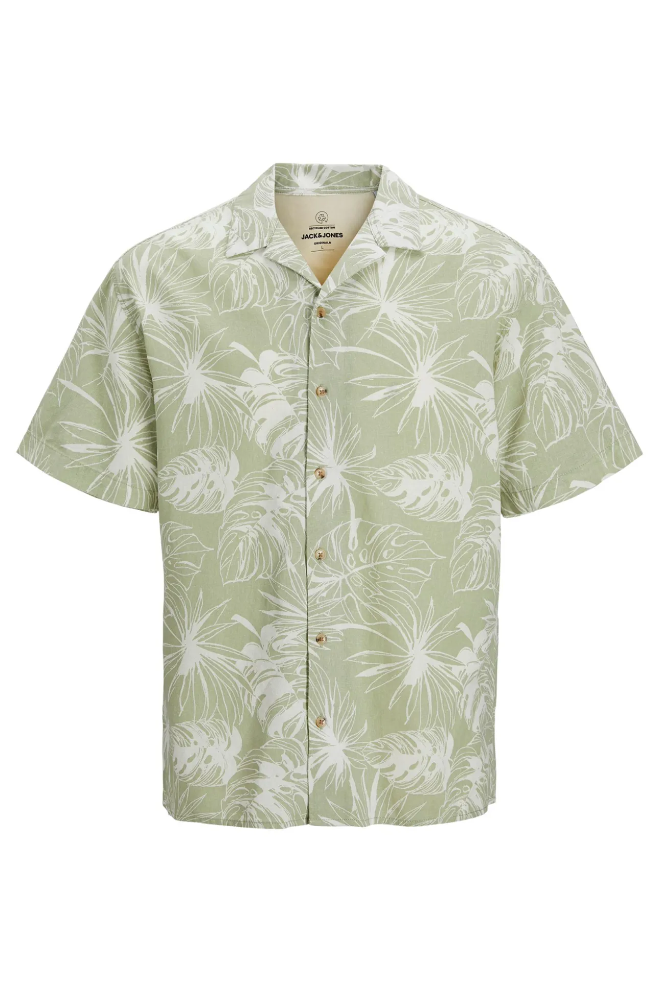 Camisa Estampado Floral