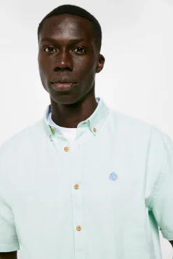 Camisa Estructura Color