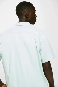 Camisa Estructura Color