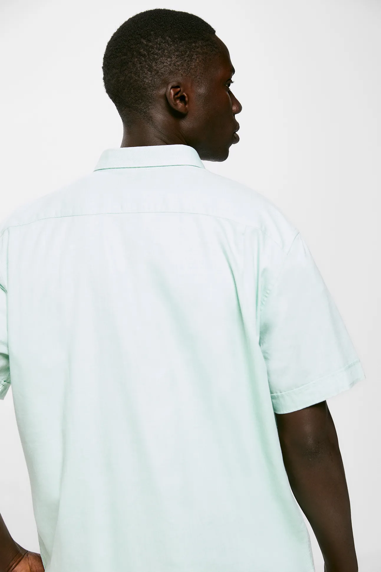 Camisa Estructura Color