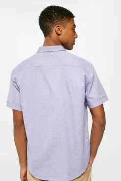 Camisa Estructura Color