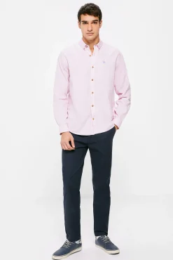 Camisa Estructura Color