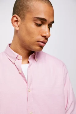 Camisa Estructura Color