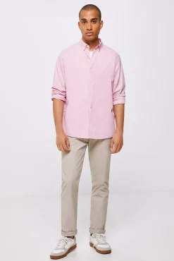 Camisa Estructura Color