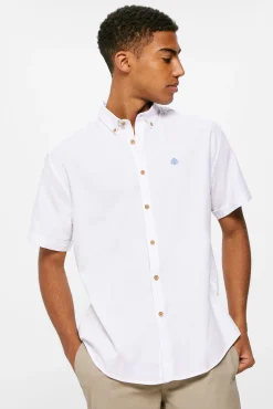 Camisa Estructura Color