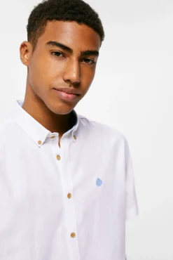 Camisa Estructura Color