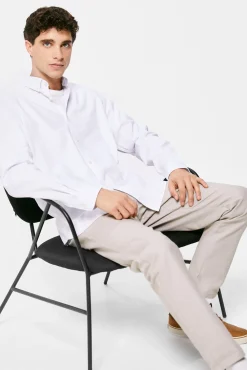 Camisa Estructura Color