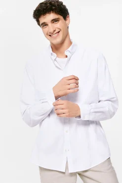 Camisa Estructura Color