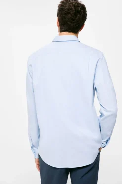 Camisa Estructura Color