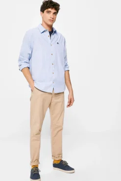 Camisa Estructura Color
