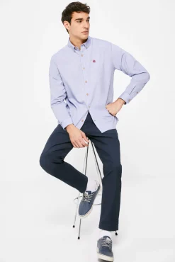 Camisa Estructura Color