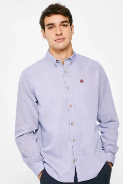 Camisa Estructura Color