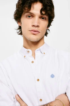 Camisa Estructura Color