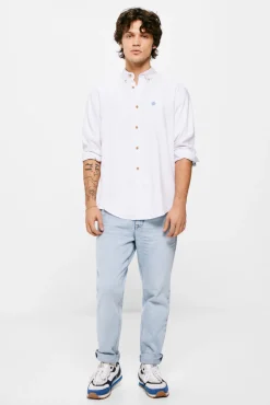 Camisa Estructura Color