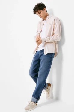 Camisa Estructura Color