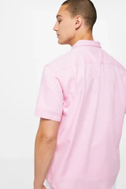 Camisa Estructura Color