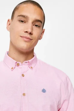 Camisa Estructura Color